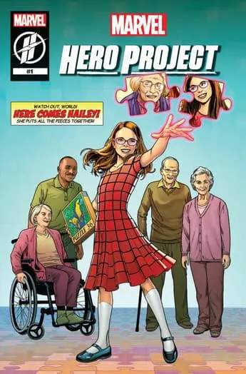 Marvel's Hero Project HaileyR