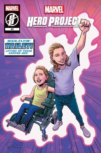 Marvel's Hero Project HaileyS