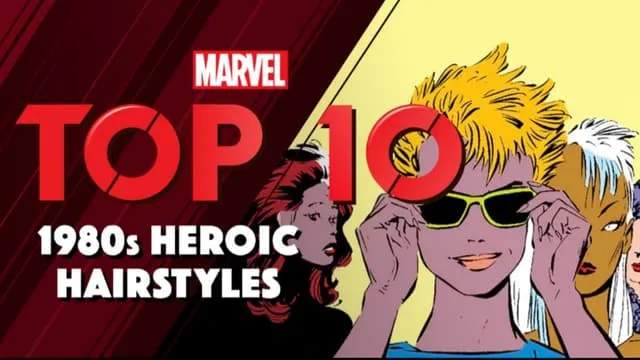 Top 10 Hair