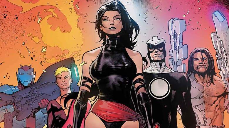 Meet the Hellions, the X-Men's Dark Reflection