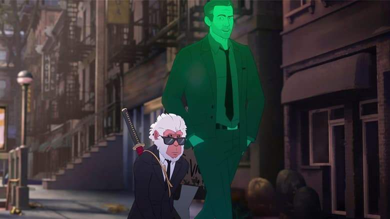 'Hit-Monkey' Season 2 trailer