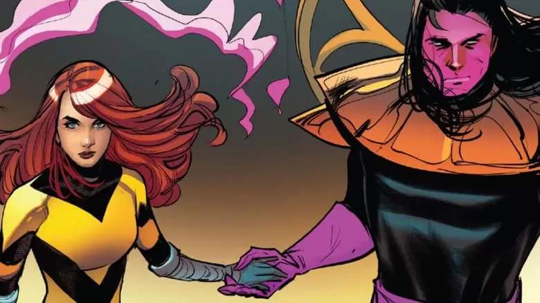 IMMORTAL X-MEN (2022) #10 art by Lucas Werneck and David Curiel