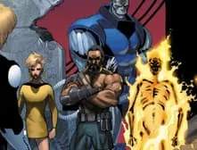 Horsemen of Apocalypse