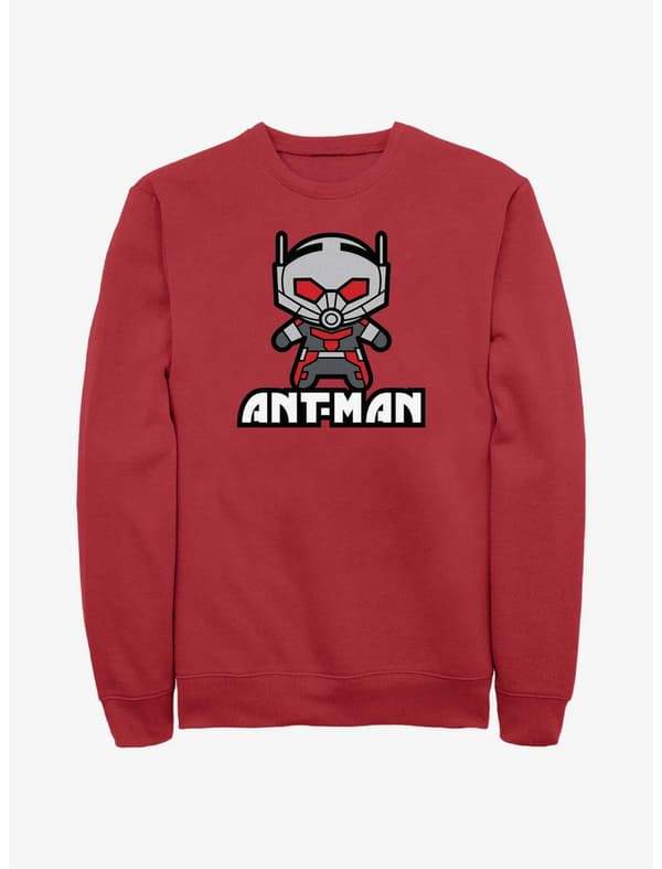 Shop Ant-Man and The Wasp Shirts, Tees, and More <a href=https://www.hottopic.com/pop-culture/shop-by-license/antman/>here</a>