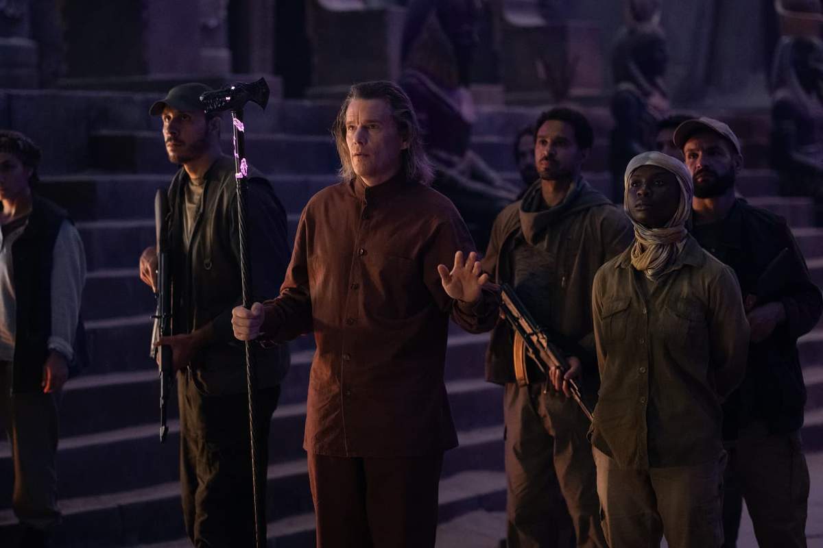 Moon Knight - Episode 6