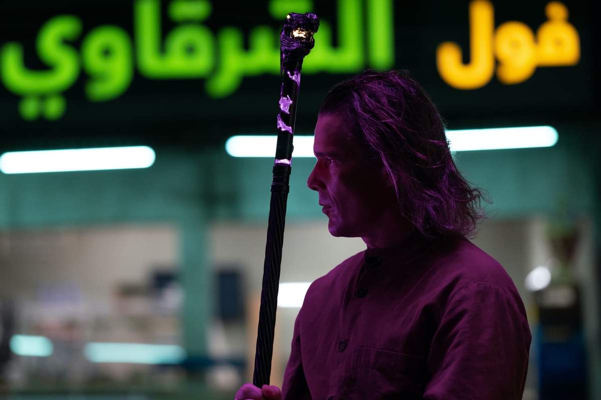 Moon Knight - Episode 6