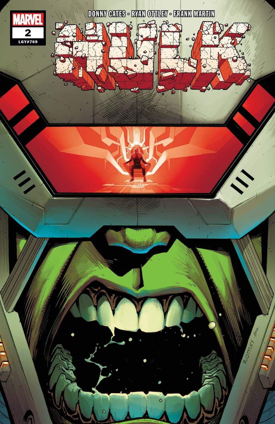 HULK (2021) #2