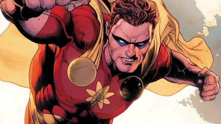 Meet Hyperion, the Superhuman Powerhouse from Another Universe