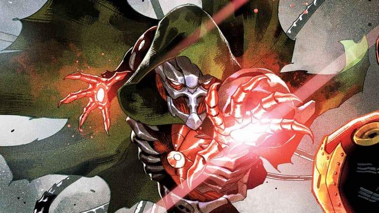 Doctor Doom Tightens His Grip on the Marvel Universe in New 'One World Under Doom' Tie-In Issues