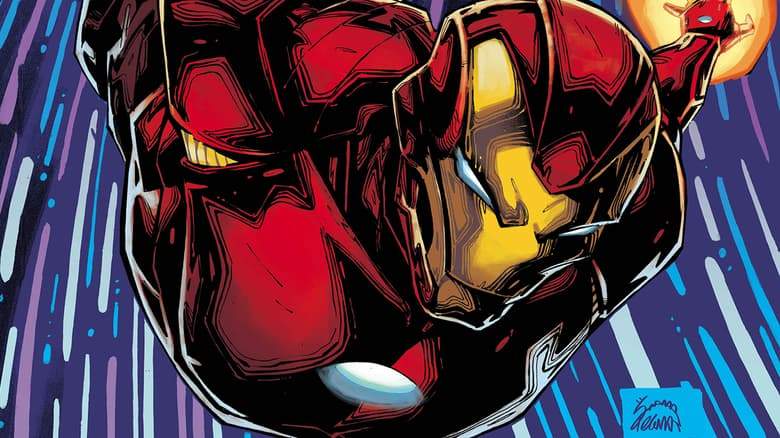 NYCC 2025: Marvel Comics Announces 'Iron Man' by Joshua Williamson and Carmen Carnero