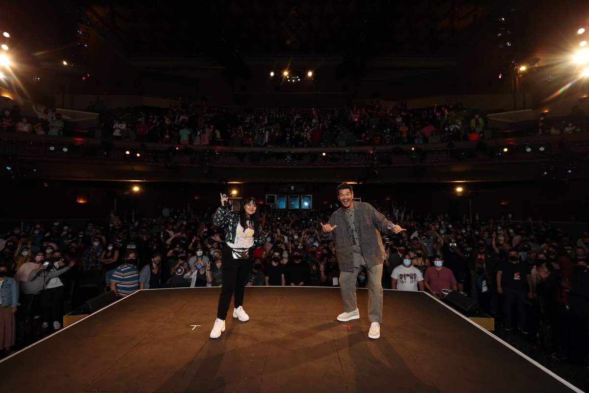 'Shang-Chi and The Legend of The Ten Rings'