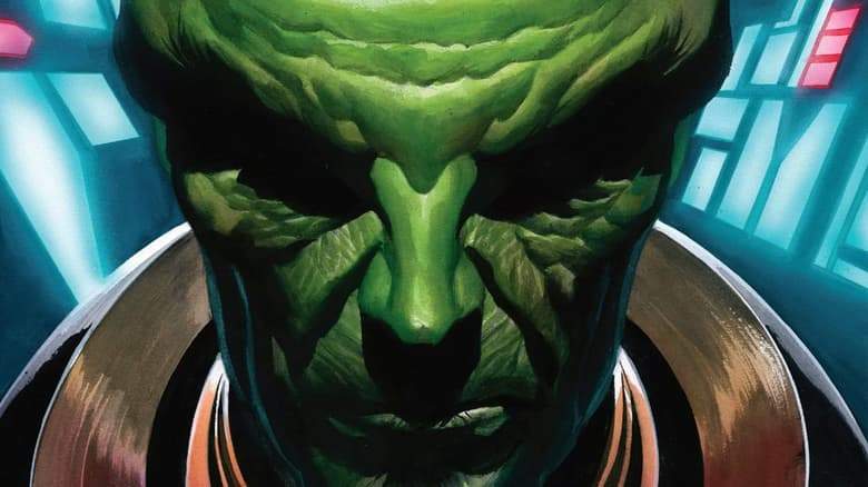 Meet the Leader, the Hulk's Calculating Adversary