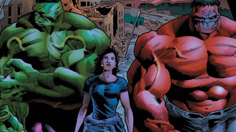 Immortal Hulk Finale Card Image