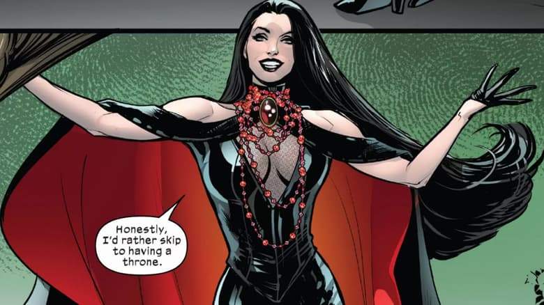 IMMORTAL X-MEN (2022) #12 artwork by Lucas Werneck and David Curiel