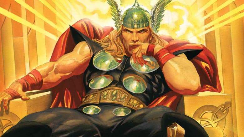'Immortal Thor #19' Assembles a Cavalcade of Artists to Take Readers on a Rousing Journey Across Asgard