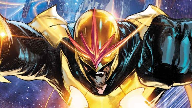 'Imperial' by Jonathan Hickman, Federico Vicentini and Iban Coello Reshapes the Galactic Order of the Marvel Universe