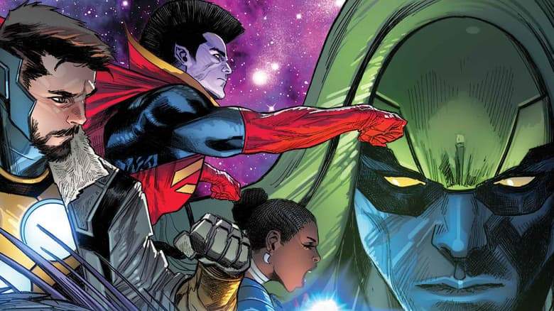 In 'Imperial' #2, the Shi'ar, the Intergalactic Empire of Wakanda and More Light the Fires of War