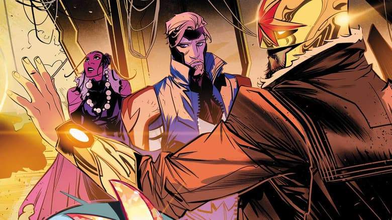 'Imperial' #3 Preview Sees Nova Return to the Xandarian Worldmind