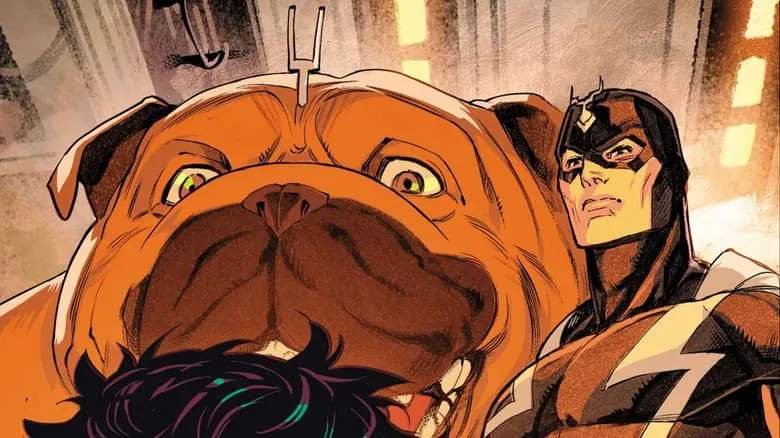The Inhumans Return and Stake a Claim for the Galactic Throne in ‘Imperial’ #4 and Beyond