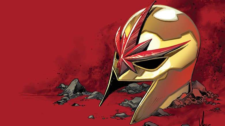 IMPERIAL (2025) #1 cover by Marco Checchetto