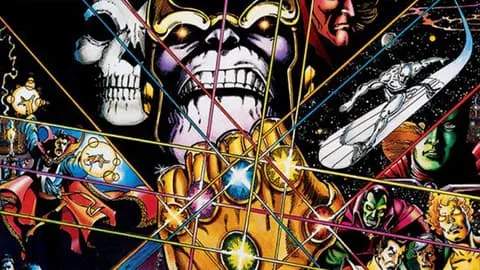 Infinity Gauntlet