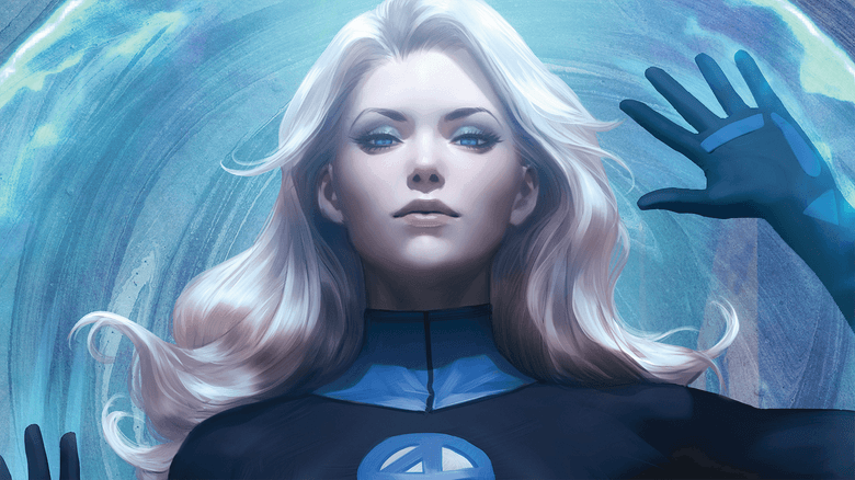 Sue Storm’s Most Powerful Feats