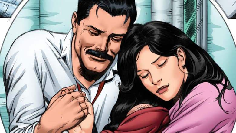 IRON MAN (2012) #12 artwork by Dale Eaglesham