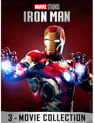 Iron Man Digital: 3-Movie Collection (US)