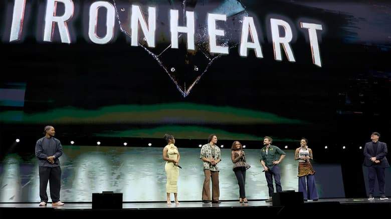 'Ironheart' at D23