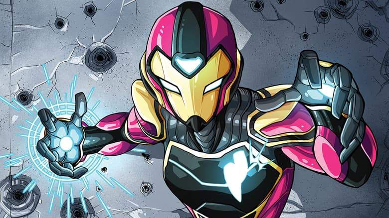 How Riri Williams Became the Invincible Ironheart