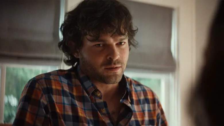 Alden Ehrenreich in Ironheart