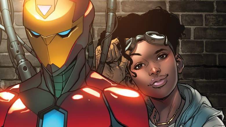 Ironheart Card Image