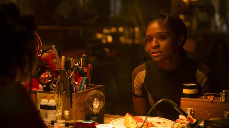 Dominique Thorne in Ironheart