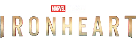 Marvel Television's Ironheart Disney+ TV Show Season 1 Logo