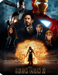 Iron Man 2 Movie Digital Download