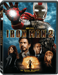 Iron Man 2 Movie Buy Now Purchase DVD