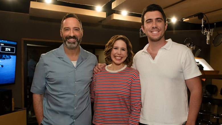 ‘Marvel’s Iron Man and his Awesome Friends’ Adds Tony Hale, Vanessa Bayer, and Talon Warburton as Villains