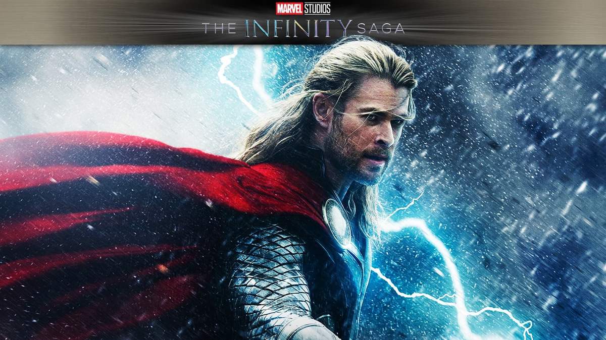 Exclusive Look Inside 'Marvel Studios' The Infinity Saga - Thor: The Dark World - The Art of the Movie'