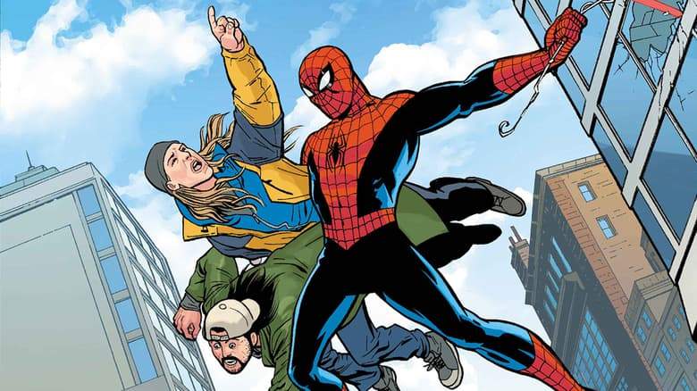 Kevin Smith Reveals How Jay and Silent Bob Crashed the Marvel Universe