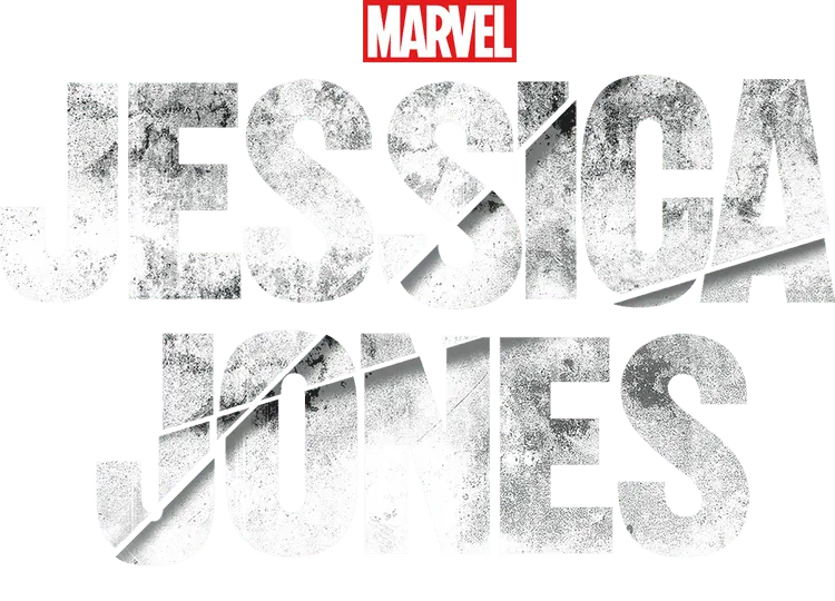 Marvel's Jessica Jones TV Show Logo