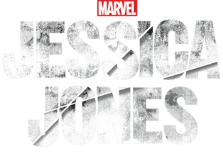 Marvel's Jessica Jones | Season 3 TV Show Logo