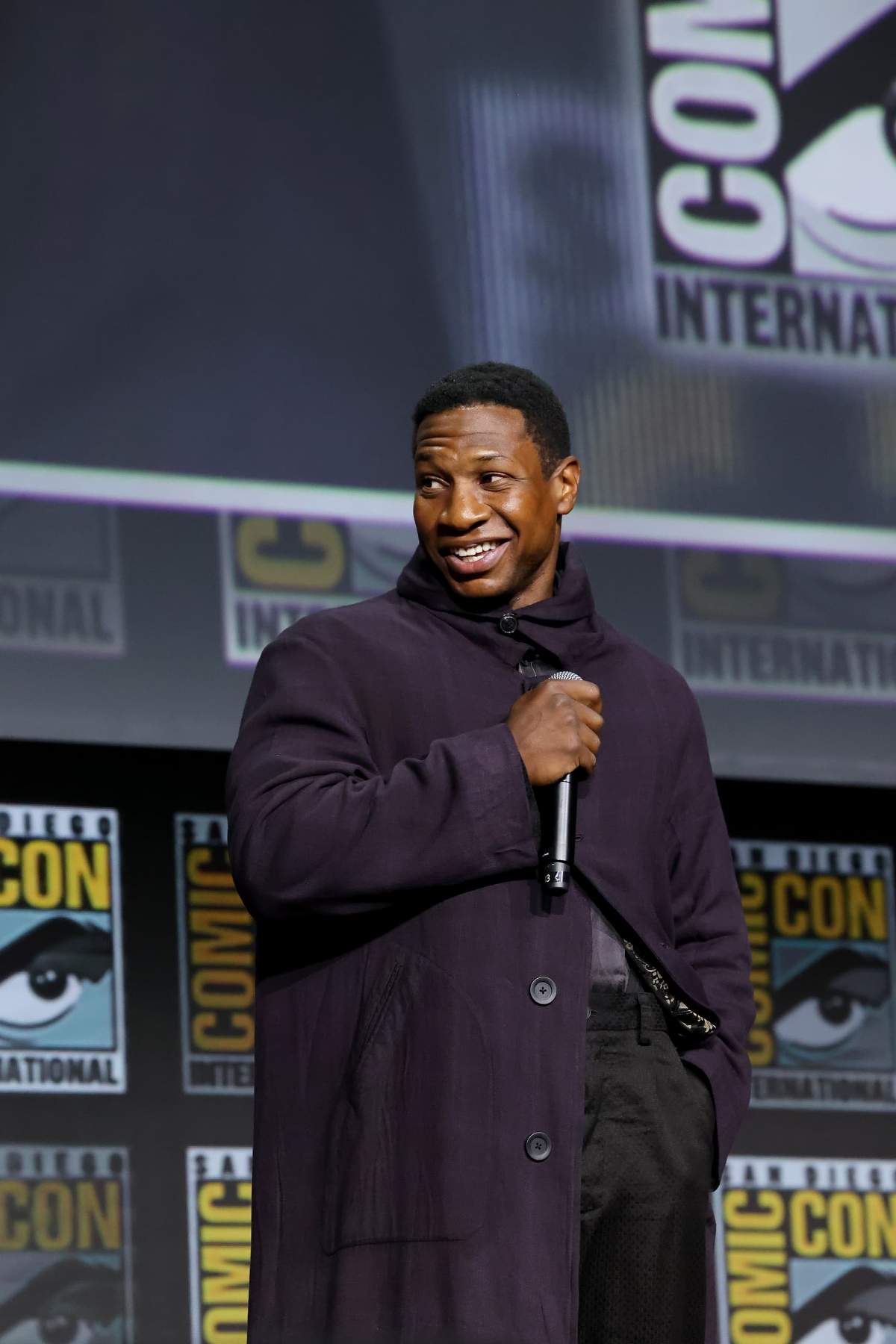 Jonathan Majors