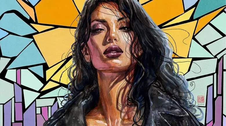 Jessica Jones' 25th Anniversary Reunites Co-Creators Brian Michael Bendis and Michael Gaydos for an All-New 'Alias' Series