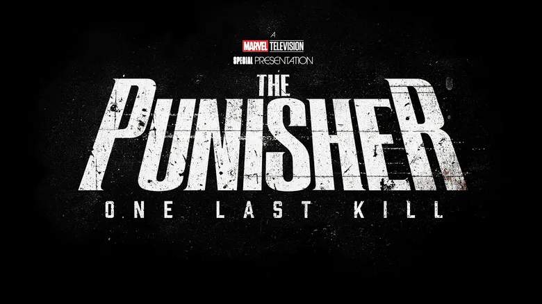 ‘A Marvel Television Special Presentation: The Punisher: One Last Kill’ Release Date Revealed