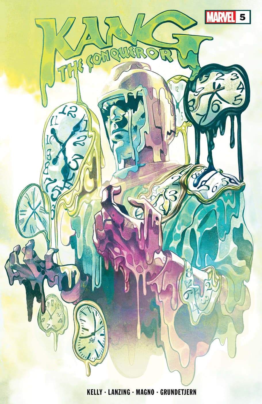 KANG THE CONQUEROR (2021) #5