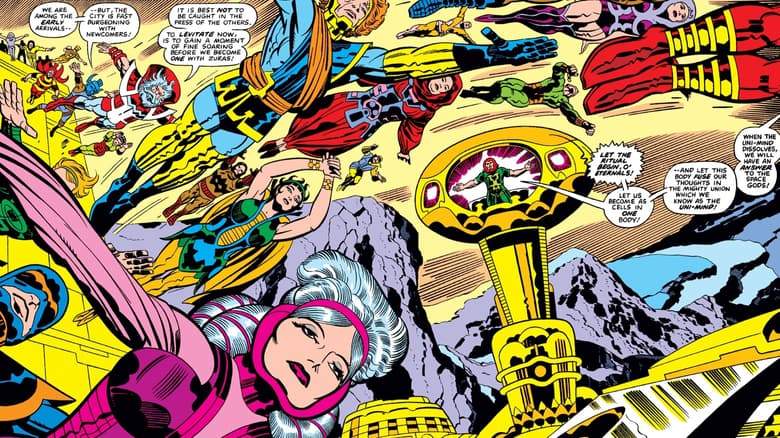 Jack Kirby's Eternals_Card Image
