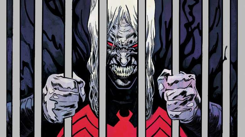 'Knull' #1 Preview Pits the King in Black Against the Queen in Black