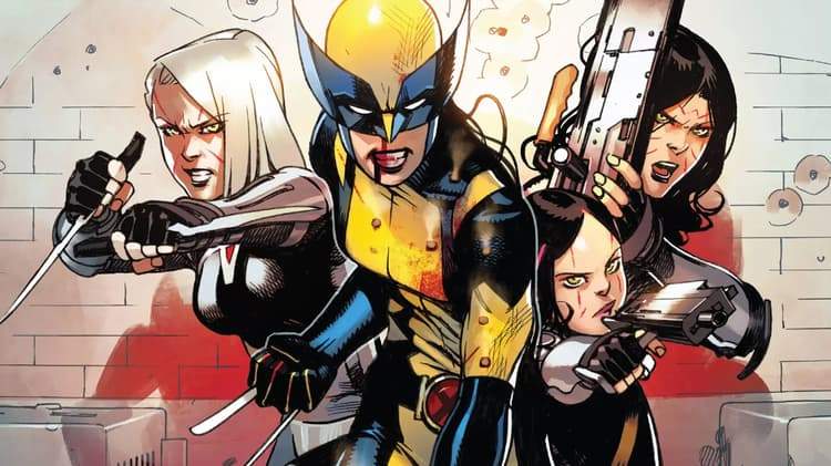 Meet Laura Kinney, the Torchbearer of Wolverine's Legacy