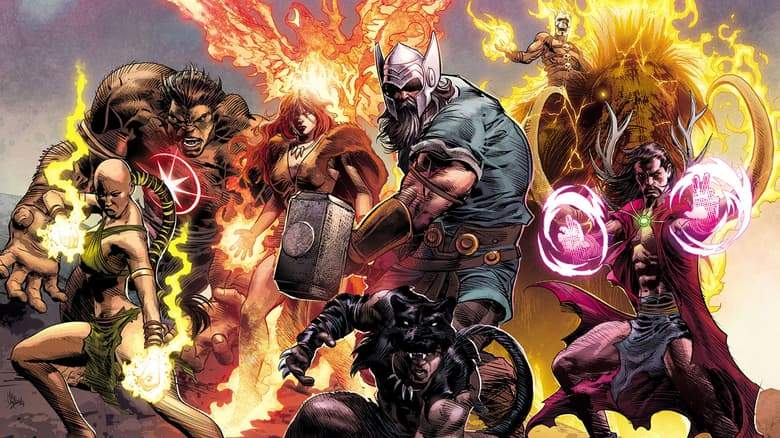 Avengers of 1,000,000 BC