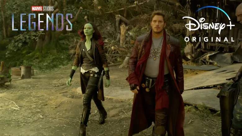 'Marvel Studios' Legends - Guardians of the Galaxy